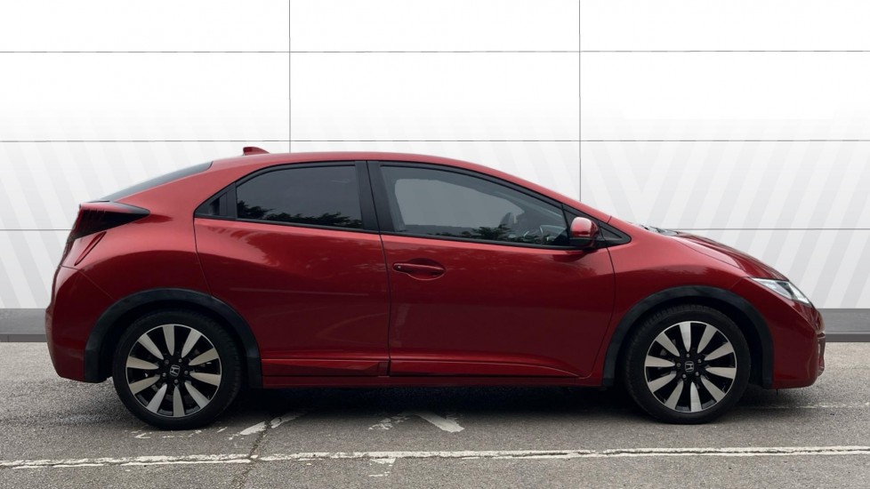 Honda Civic 1.8 i-VTEC SE Plus 5dr Auto [Nav] Petrol Hatchback - Image 5