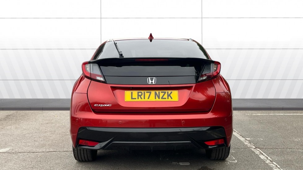 Honda Civic 1.8 i-VTEC SE Plus 5dr Auto [Nav] Petrol Hatchback - Image 6