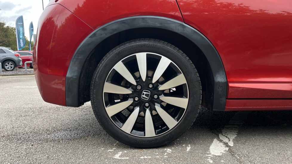 Honda Civic 1.8 i-VTEC SE Plus 5dr Auto [Nav] Petrol Hatchback - Image 7