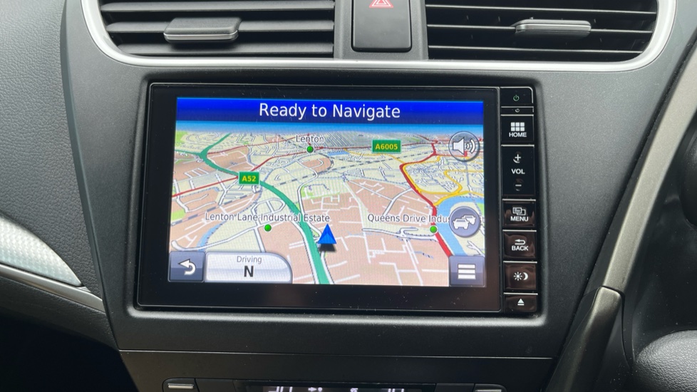 Honda Civic 1.8 i-VTEC SE Plus 5dr Auto [Nav] Petrol Hatchback - Image 12