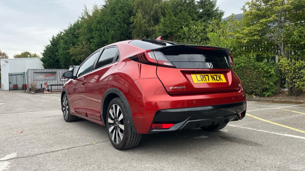Honda Civic 1.8 i-VTEC SE Plus 5dr Auto [Nav] Petrol Hatchback - Image 29