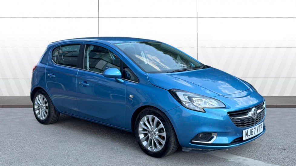 Vauxhall Corsa 1.4 SE 5dr Auto Petrol Hatchback - Image 1