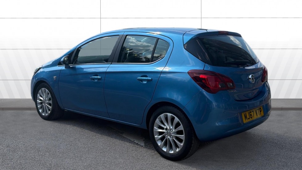 Vauxhall Corsa 1.4 SE 5dr Auto Petrol Hatchback - Image 2