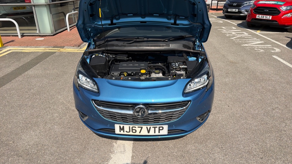 Vauxhall Corsa 1.4 SE 5dr Auto Petrol Hatchback - Image 8