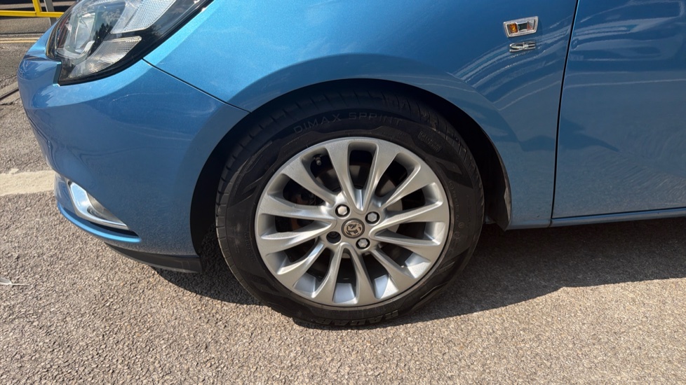 Vauxhall Corsa 1.4 SE 5dr Auto Petrol Hatchback - Image 22