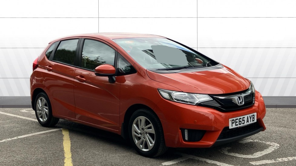 Honda Jazz 1.3 SE 5dr Petrol Hatchback - Image 1