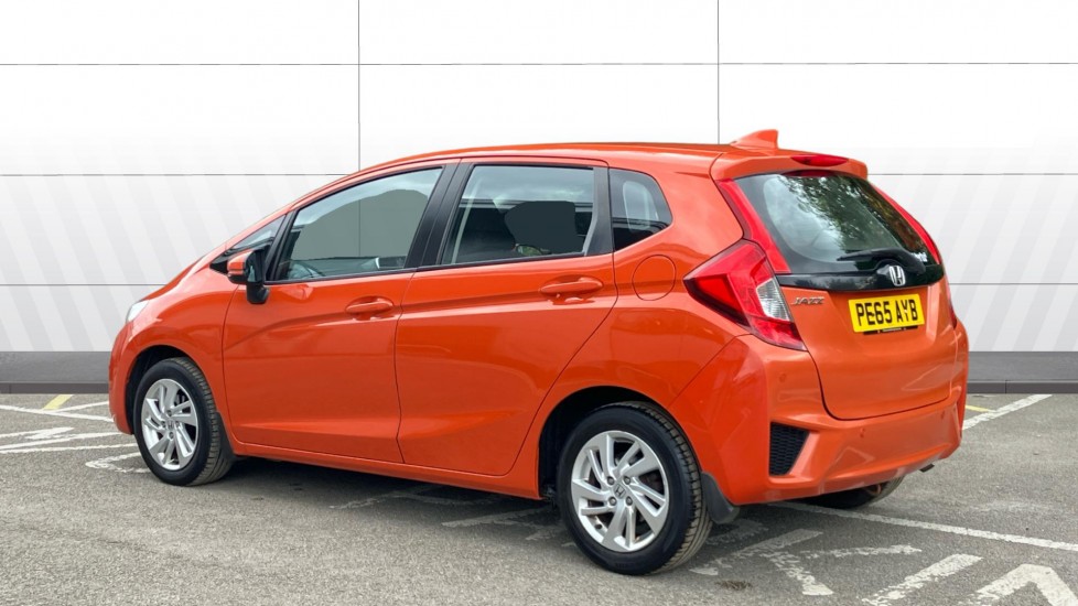 Honda Jazz 1.3 SE 5dr Petrol Hatchback - Image 2