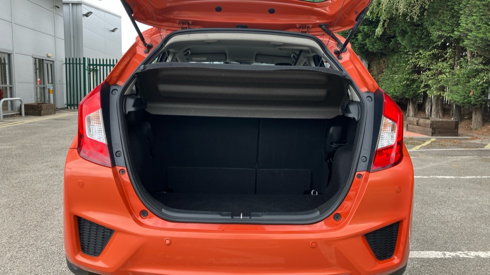 Honda Jazz 1.3 SE 5dr Petrol Hatchback - Image 4