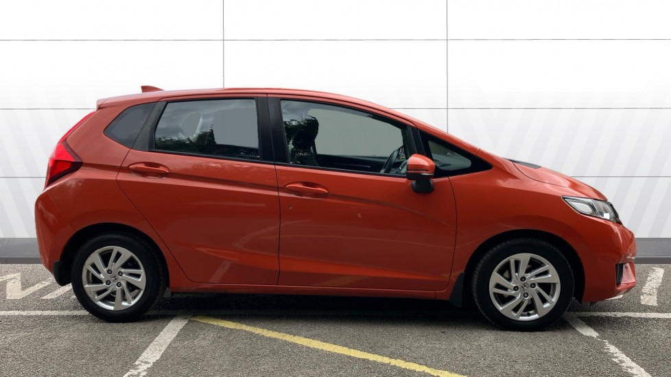 Honda Jazz 1.3 SE 5dr Petrol Hatchback - Image 5