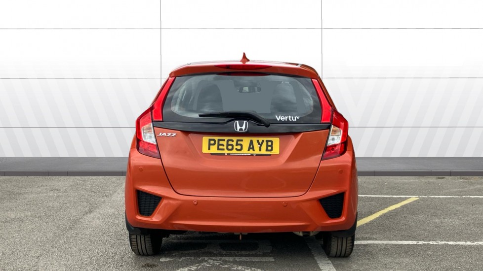 Honda Jazz 1.3 SE 5dr Petrol Hatchback - Image 6