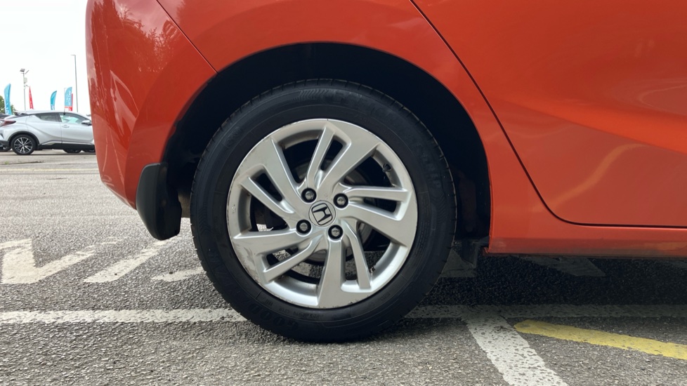 Honda Jazz 1.3 SE 5dr Petrol Hatchback - Image 7