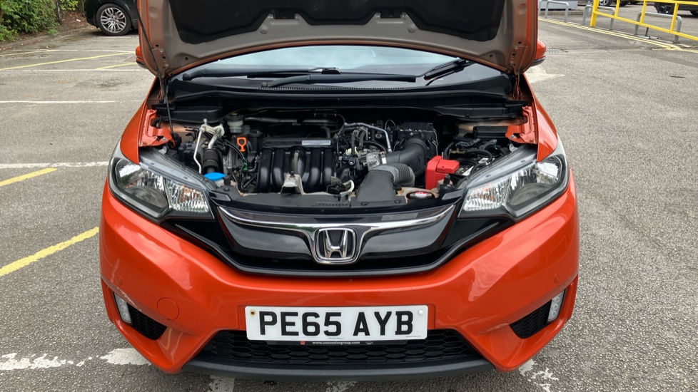 Honda Jazz 1.3 SE 5dr Petrol Hatchback - Image 8