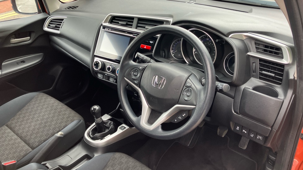 Honda Jazz 1.3 SE 5dr Petrol Hatchback - Image 11