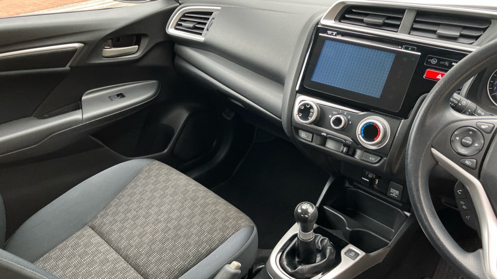 Honda Jazz 1.3 SE 5dr Petrol Hatchback - Image 14