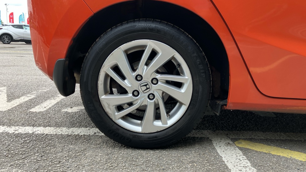 Honda Jazz 1.3 SE 5dr Petrol Hatchback - Image 37