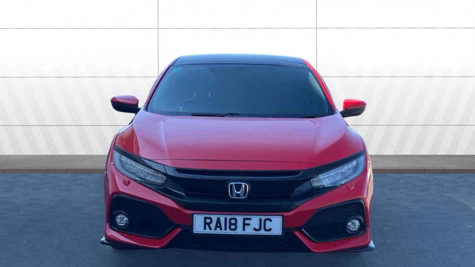 Honda Civic 1.5 VTEC Turbo Sport Plus 5dr Petrol Hatchback - Image 3