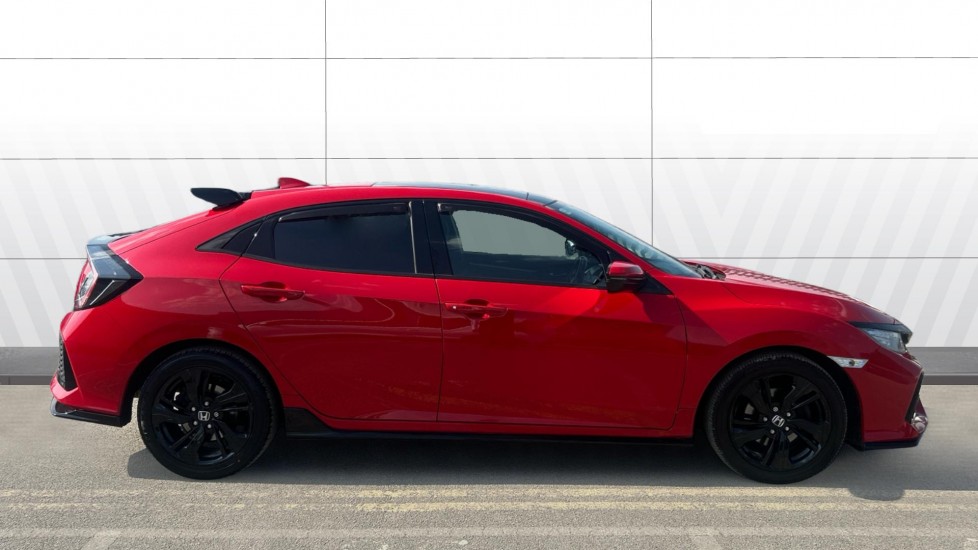 Honda Civic 1.5 VTEC Turbo Sport Plus 5dr Petrol Hatchback - Image 5