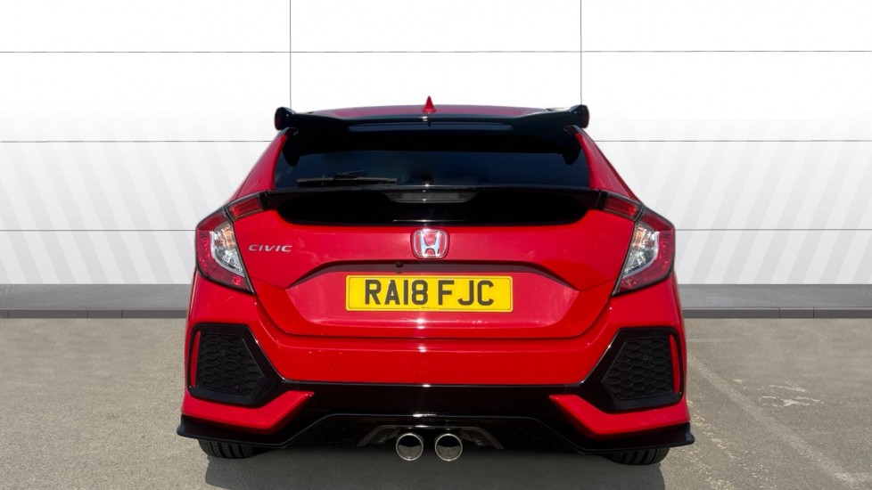 Honda Civic 1.5 VTEC Turbo Sport Plus 5dr Petrol Hatchback - Image 6