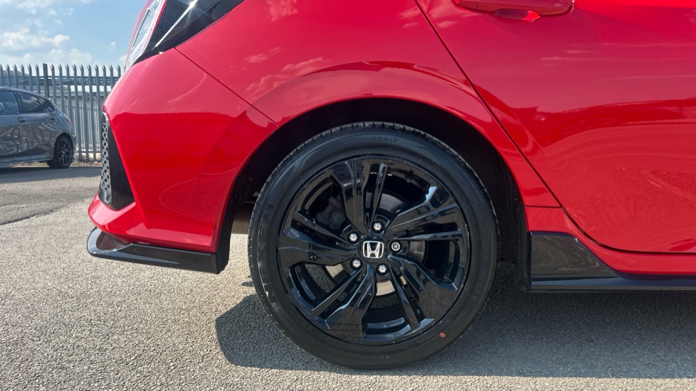 Honda Civic 1.5 VTEC Turbo Sport Plus 5dr Petrol Hatchback - Image 7