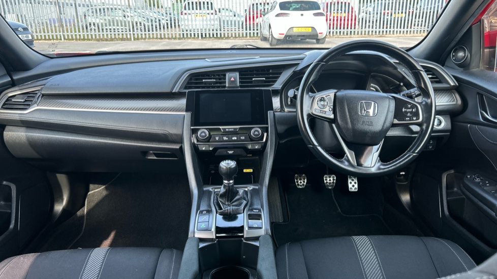 Honda Civic 1.5 VTEC Turbo Sport Plus 5dr Petrol Hatchback - Image 10