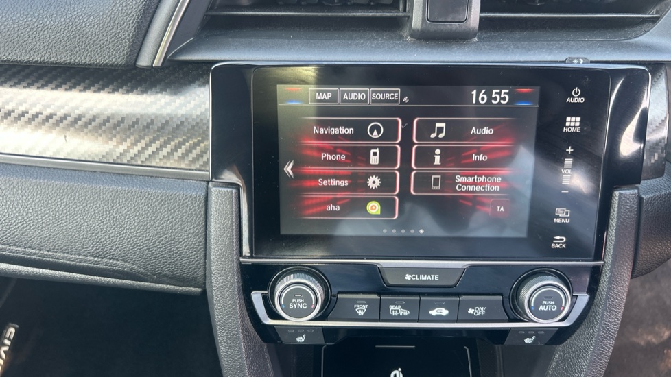 Honda Civic 1.5 VTEC Turbo Sport Plus 5dr Petrol Hatchback - Image 12