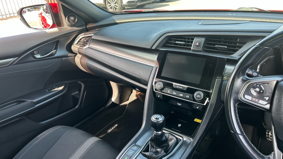 Honda Civic 1.5 VTEC Turbo Sport Plus 5dr Petrol Hatchback - Image 14