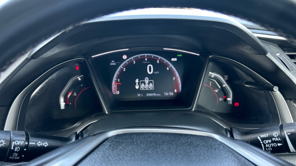 Honda Civic 1.5 VTEC Turbo Sport Plus 5dr Petrol Hatchback - Image 18