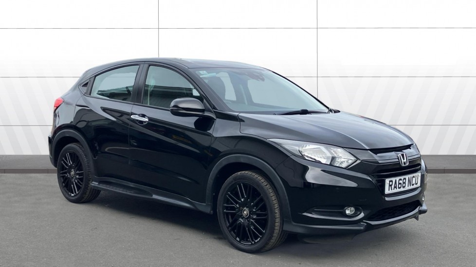 2019 Honda HR-V
