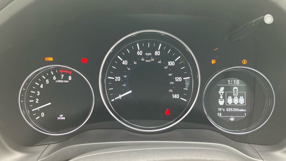 Honda HR-V 1.5 i-VTEC SE 5dr Petrol Hatchback - Image 18