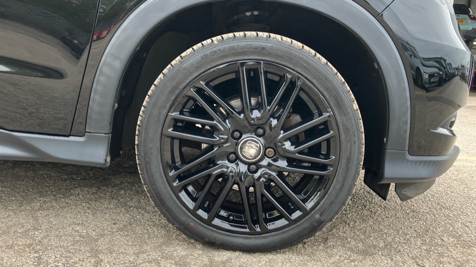 Honda HR-V 1.5 i-VTEC SE 5dr Petrol Hatchback - Image 39
