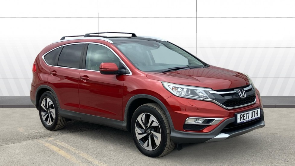 Honda CR-V 1.6 i-DTEC 160 EX 5dr Diesel Estate - Image 1