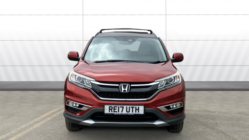 Honda CR-V 1.6 i-DTEC 160 EX 5dr Diesel Estate - Image 3