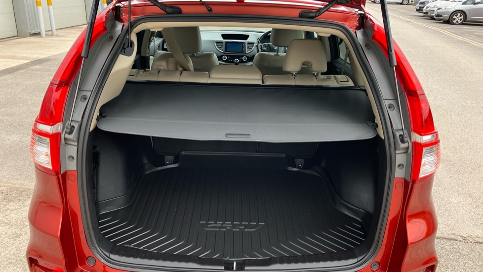 Honda CR-V 1.6 i-DTEC 160 EX 5dr Diesel Estate - Image 4