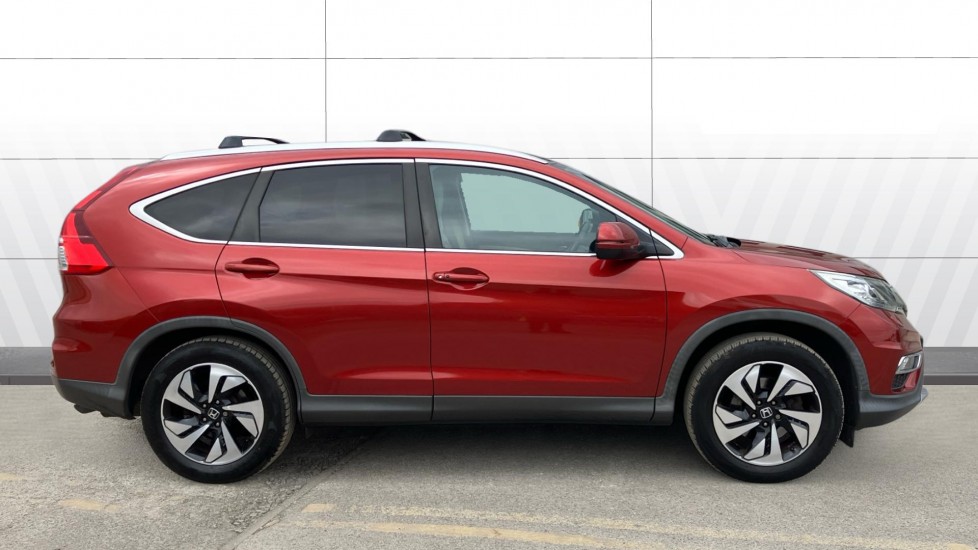 Honda CR-V 1.6 i-DTEC 160 EX 5dr Diesel Estate - Image 5