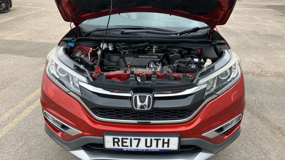 Honda CR-V 1.6 i-DTEC 160 EX 5dr Diesel Estate - Image 8