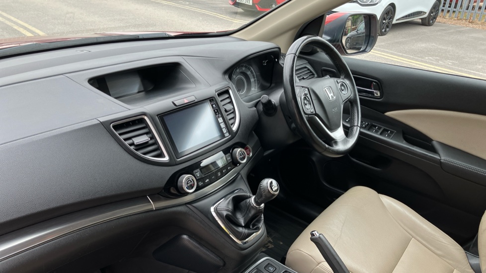 Honda CR-V 1.6 i-DTEC 160 EX 5dr Diesel Estate - Image 9