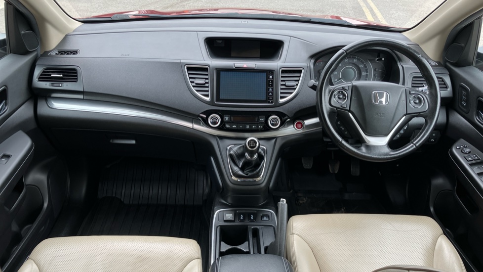 Honda CR-V 1.6 i-DTEC 160 EX 5dr Diesel Estate - Image 10