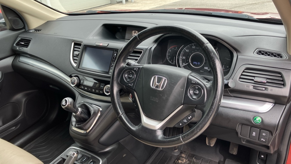 Honda CR-V 1.6 i-DTEC 160 EX 5dr Diesel Estate - Image 11