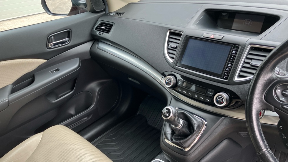 Honda CR-V 1.6 i-DTEC 160 EX 5dr Diesel Estate - Image 14