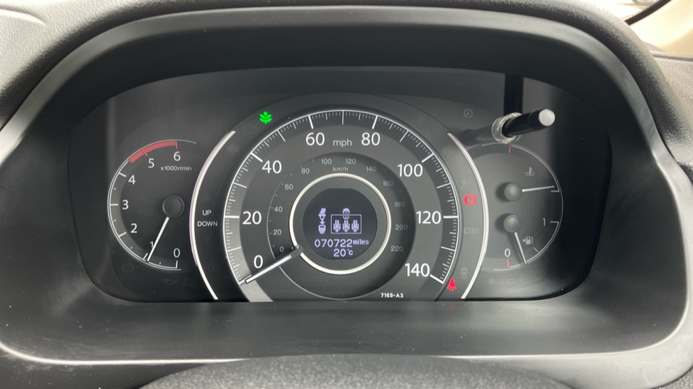 Honda CR-V 1.6 i-DTEC 160 EX 5dr Diesel Estate - Image 18