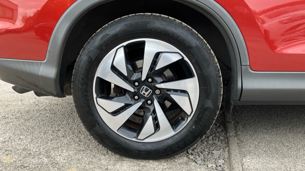 Honda CR-V 1.6 i-DTEC 160 EX 5dr Diesel Estate - Image 37