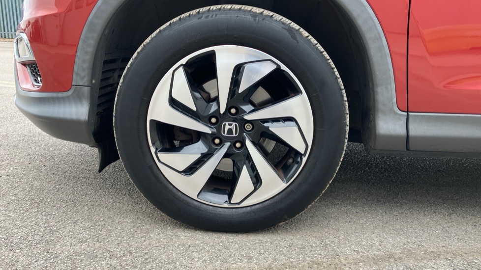 Honda CR-V 1.6 i-DTEC 160 EX 5dr Diesel Estate - Image 39