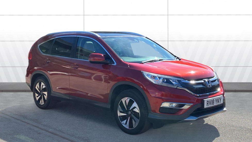 Honda CR-V 1.6 i-DTEC 160 EX 5dr Diesel Estate - Image 1