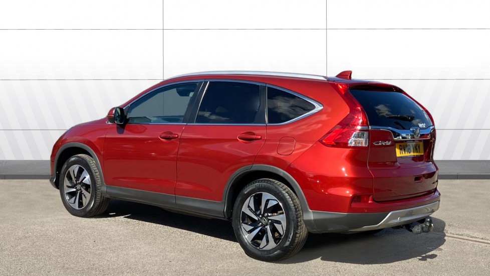 Honda CR-V 1.6 i-DTEC 160 EX 5dr Diesel Estate - Image 2