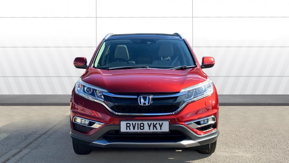 Honda CR-V 1.6 i-DTEC 160 EX 5dr Diesel Estate - Image 3