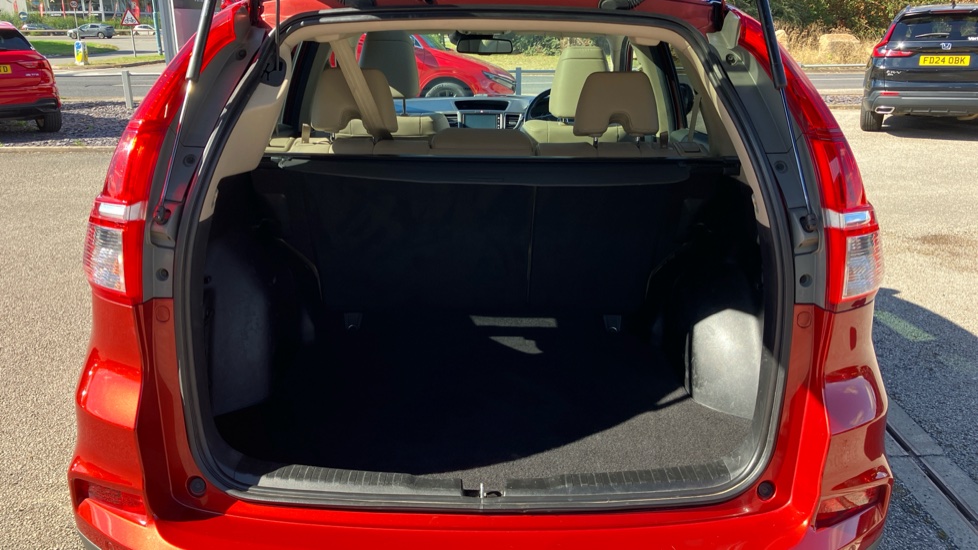 Honda CR-V 1.6 i-DTEC 160 EX 5dr Diesel Estate - Image 4