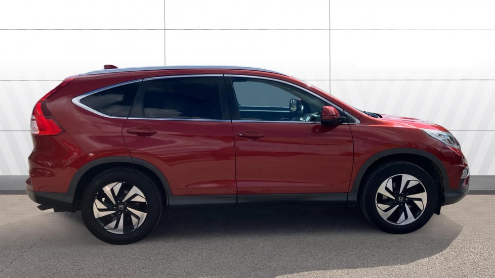 Honda CR-V 1.6 i-DTEC 160 EX 5dr Diesel Estate - Image 5