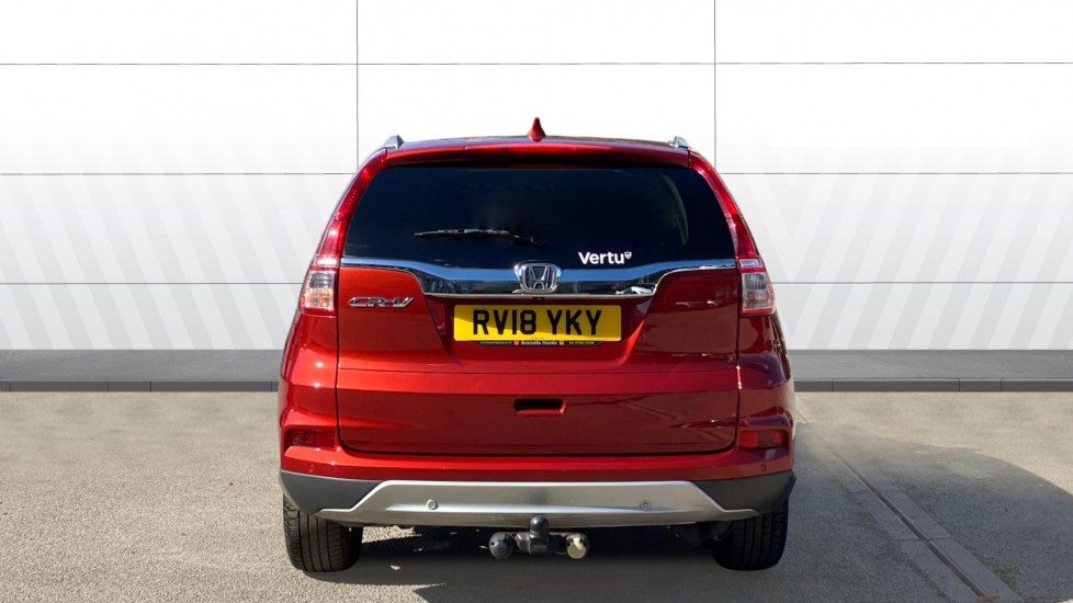Honda CR-V 1.6 i-DTEC 160 EX 5dr Diesel Estate - Image 6