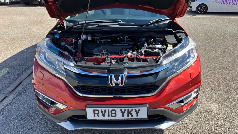 Honda CR-V 1.6 i-DTEC 160 EX 5dr Diesel Estate - Image 8