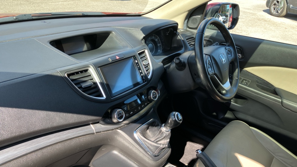 Honda CR-V 1.6 i-DTEC 160 EX 5dr Diesel Estate - Image 9